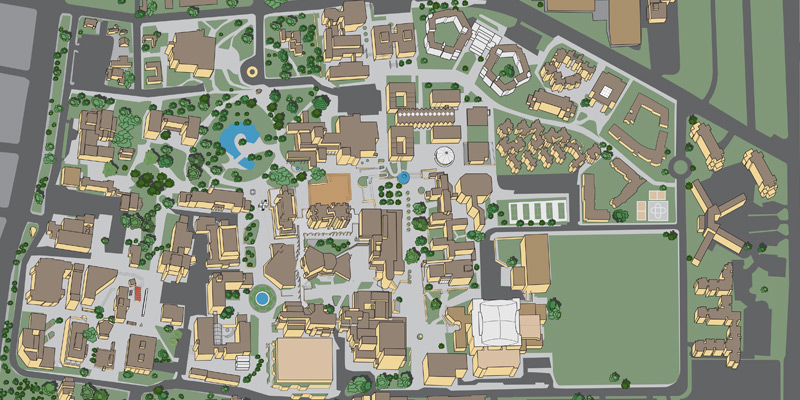 University Of New Mexico Map Real Estate | The University Of New Mexico